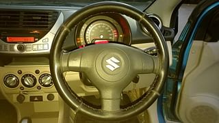 Used 2012 Maruti Suzuki A-Star [2008-2012] Vxi (ABS) AT Petrol Automatic interior STEERING VIEW