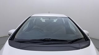 Used 2015 honda Jazz V Petrol Manual exterior FRONT WINDSHIELD VIEW