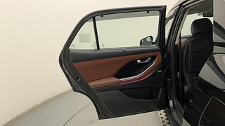 Used 2021 Hyundai Alcazar Platinum (O) 6 STR 2.0 Petrol AT Petrol Automatic interior LEFT REAR DOOR OPEN VIEW