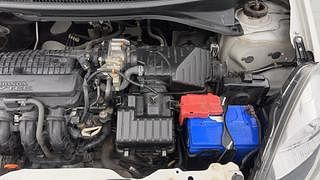 Used 2014 Honda Brio [2011-2016] VX AT Petrol Automatic engine ENGINE LEFT SIDE VIEW