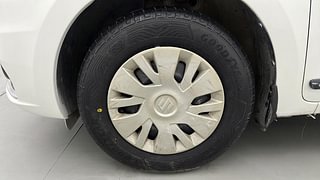 Used 2020 maruti-suzuki Dzire VXI Petrol Manual tyres LEFT FRONT TYRE RIM VIEW