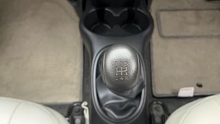 Used 2014 Nissan Micra Active [2012-2020] XV Petrol Manual interior GEAR  KNOB VIEW