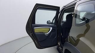 Used 2014 Renault Duster [2012-2015] 110 PS RxL ADVENTURE Diesel Manual interior LEFT REAR DOOR OPEN VIEW