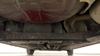 Used 2018 Nissan Micra Active [2012-2020] XV Petrol Manual extra REAR UNDERBODY VIEW (TAKEN FROM REAR)