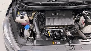 Used 2021 Hyundai Grand i10 Nios Magna 1.2 Kappa VTVT Petrol Manual engine ENGINE RIGHT SIDE VIEW