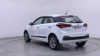 Used 2019 Hyundai Elite i20 [2018-2020] Asta (O) CVT Petrol Automatic exterior LEFT REAR CORNER VIEW
