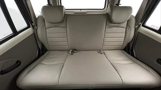 Used 2019 Mahindra Scorpio [2017-2020] S3 Diesel Manual interior REAR SEAT CONDITION VIEW