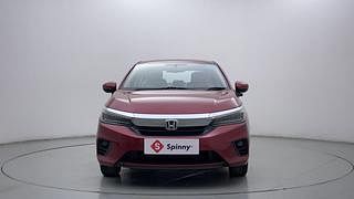 Used 2020 Honda City ZX CVT Petrol Automatic exterior FRONT VIEW