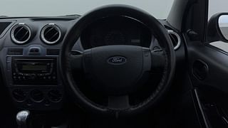Used 2013 Ford Figo [2010-2015] Duratorq Diesel EXI 1.4 Diesel Manual interior STEERING VIEW