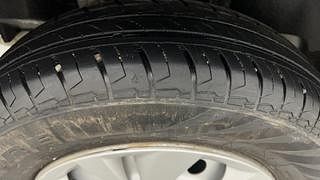 Used 2022 Maruti Suzuki Swift LXI Petrol Manual tyres RIGHT REAR TYRE TREAD VIEW