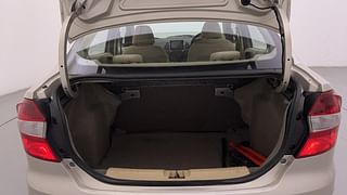 Used 2020 Ford Figo Aspire [2019-2021] Titanium Plus 1.5 TDCi Diesel Manual interior DICKY INSIDE VIEW