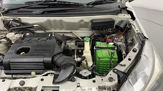 Used 2017 Maruti Suzuki Alto K10 [2014-2019] VXi Petrol Manual engine ENGINE LEFT SIDE VIEW