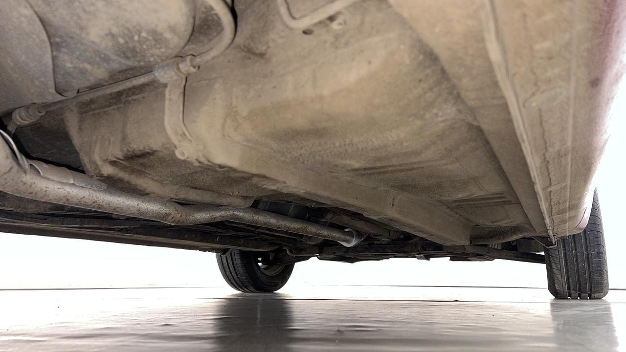 Used 2011 Hyundai i20 [2008-2012] Asta 1.2 ABS Petrol Manual extra REAR RIGHT UNDERBODY VIEW