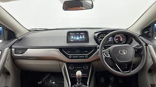 Used 2019 Tata Nexon [2017-2020] XZ Plus Petrol Petrol Manual interior DASHBOARD VIEW