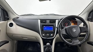 Used 2021 Maruti Suzuki Celerio [2014-2021] VXi CNG Petrol+cng Manual interior DASHBOARD VIEW