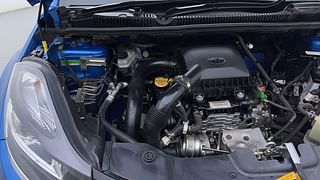 Used 2019 Tata Nexon [2017-2020] XZ Petrol Petrol Manual engine ENGINE RIGHT SIDE VIEW
