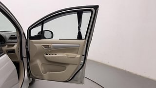 Used 2016 Maruti Suzuki Ertiga [2015-2018] VXI Petrol Manual interior RIGHT FRONT DOOR OPEN VIEW