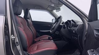 Used 2021 Maruti Suzuki Swift ZXI AMT Petrol Automatic interior RIGHT SIDE FRONT DOOR CABIN VIEW