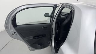 Used 2012 Toyota Etios Liva [2010-2017] G Petrol Manual interior LEFT REAR DOOR OPEN VIEW