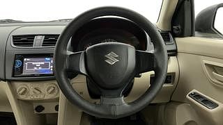 Used 2012 Maruti Suzuki Swift Dzire [2012-2015] LXI Petrol Manual interior STEERING VIEW