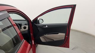 Used 2019 Hyundai Grand i10 [2017-2020] Sportz 1.2 Kappa VTVT Petrol Manual interior RIGHT FRONT DOOR OPEN VIEW
