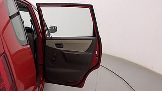 Used 2012 Maruti Suzuki Estilo [2009-2014] LXi Petrol Manual interior RIGHT REAR DOOR OPEN VIEW