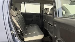 Used 2012 Maruti Suzuki Wagon R 1.0 [2010-2013] LXi CNG Petrol+cng Manual interior RIGHT SIDE REAR DOOR CABIN VIEW