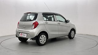 Used 2021 Maruti Suzuki Celerio [2014-2021] VXi CNG Petrol+cng Manual exterior RIGHT REAR CORNER VIEW