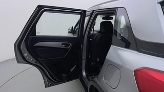 Used 2022 Maruti Suzuki Vitara Brezza [2020-2022] ZXI Plus Petrol Manual interior LEFT REAR DOOR OPEN VIEW