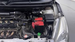 Used 2016 Maruti Suzuki Baleno [2015-2019] Zeta AT Petrol Petrol Automatic engine ENGINE LEFT SIDE VIEW