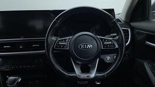 Used 2019 Kia Seltos GTX DCT Petrol Automatic interior STEERING VIEW