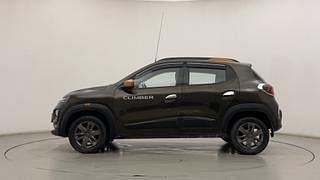 Used 2020 Renault Kwid CLIMBER 1.0 Opt Petrol Manual exterior LEFT SIDE VIEW