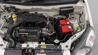 Used 2012 Maruti Suzuki Alto 800 [2012-2016] Lxi Petrol Manual engine ENGINE LEFT SIDE VIEW