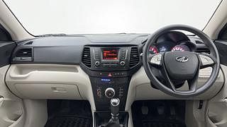 Used 2022 Mahindra XUV 300 W6 Petrol Petrol Manual interior DASHBOARD VIEW