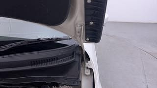 Used 2019 Maruti Suzuki Ignis [2017-2020] Zeta AMT Petrol Petrol Automatic engine ENGINE LEFT SIDE HINGE & APRON VIEW