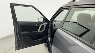 Used 2017 Hyundai Creta [2015-2018] 1.6 SX Plus Auto Petrol Petrol Automatic interior LEFT FRONT DOOR OPEN VIEW