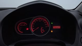 Used 2014 Ford Figo [2010-2015] Duratec Petrol ZXI 1.2 Petrol Manual interior CLUSTERMETER VIEW
