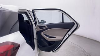 Used 2016 Hyundai Elite i20 [2014-2018] Asta 1.2 (O) Petrol Manual interior RIGHT REAR DOOR OPEN VIEW