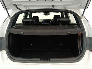 Used 2022 Hyundai i20 N Line N8 1.0 Turbo DCT Petrol Automatic interior DICKY INSIDE VIEW