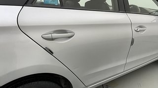 Used 2017 Hyundai Elite i20 [2014-2018] Sportz 1.2 CNG (Outside fitted) Petrol+cng Manual dents MINOR DENT