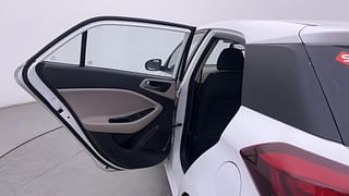 Used 2014 Hyundai Elite i20 [2014-2018] Asta 1.4 CRDI Diesel Manual interior LEFT REAR DOOR OPEN VIEW
