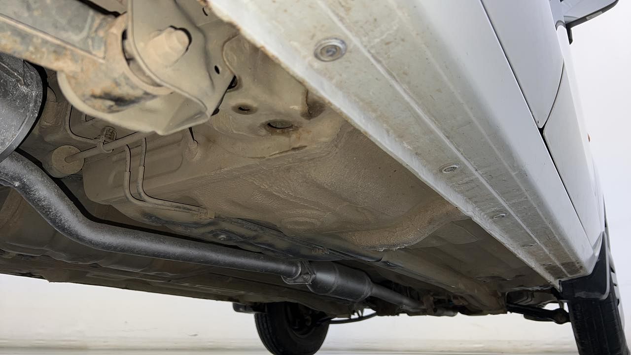 Used 2020 Maruti Suzuki Alto 800 [2019-2022] LXI Petrol Manual extra REAR RIGHT UNDERBODY VIEW