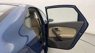 Used 2017 Volkswagen Vento [2017-2019] Highline Plus Diesel Diesel Manual interior RIGHT REAR DOOR OPEN VIEW