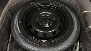 Used 2018 Tata Tigor [2017-2020] Revotron XZ(O) Petrol Manual tyres SPARE TYRE VIEW