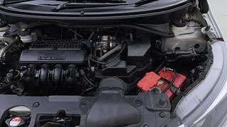 Used 2017 Honda BR-V [2016-2020] V MT Petrol Petrol Manual engine ENGINE LEFT SIDE VIEW