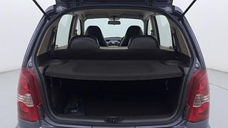 Used 2010 Hyundai Santro Xing [2007-2014] GLS Petrol Manual interior DICKY INSIDE VIEW
