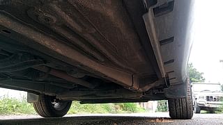 Used 2015 Ford EcoSport [2013-2015] Titanium 1.5L TDCi Diesel Manual extra REAR RIGHT UNDERBODY VIEW