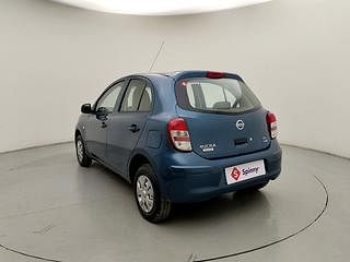 Used 2014 Nissan Micra Active [2012-2020] XL Petrol Manual exterior LEFT REAR CORNER VIEW