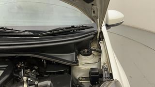 Used 2016 Honda Amaze 1.5 VX i-DTEC Diesel Manual engine ENGINE LEFT SIDE HINGE & APRON VIEW