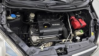 Used 2011 Maruti Suzuki Wagon R 1.0 [2010-2019] VXi Petrol Manual engine ENGINE RIGHT SIDE VIEW